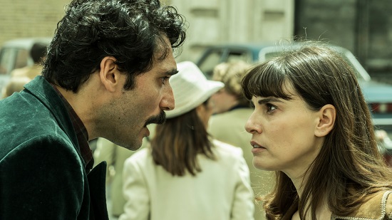 ‘Exterior Noche’, la miniserie sobre el secuestro y asesinato de Aldo Moro que estrena Filmin el 20 de diciembre