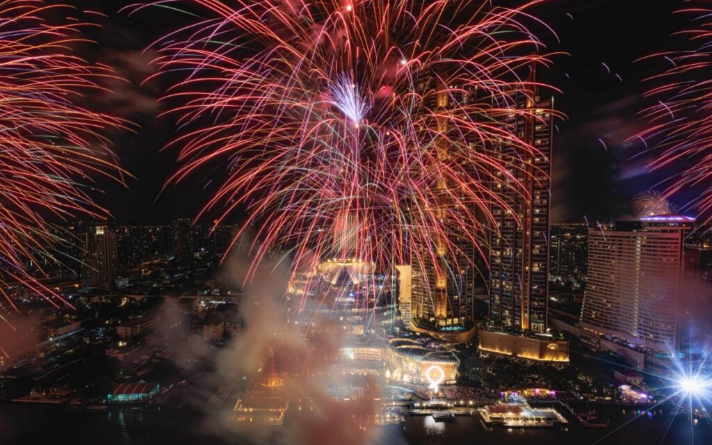 ¡Bienvenido 2023! El mundo comienza a recibir el Año Nuevo