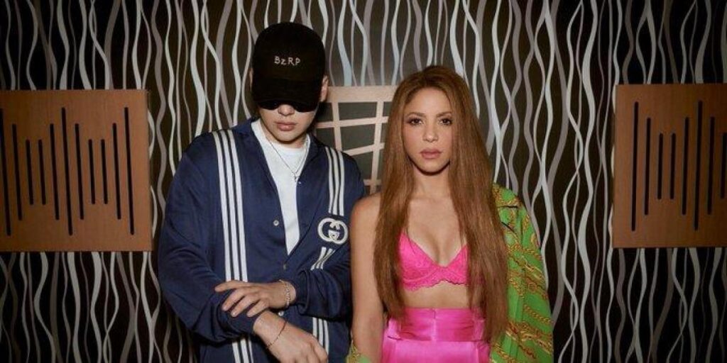 ¡Bizarrap confirma que su sesión #53 será con Shakira!