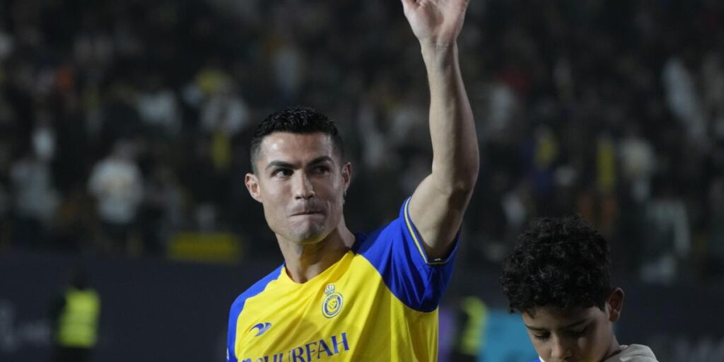 ¡Cristiano Ronaldo se queda fuera de la votación para el TOTY de FIFA 23!