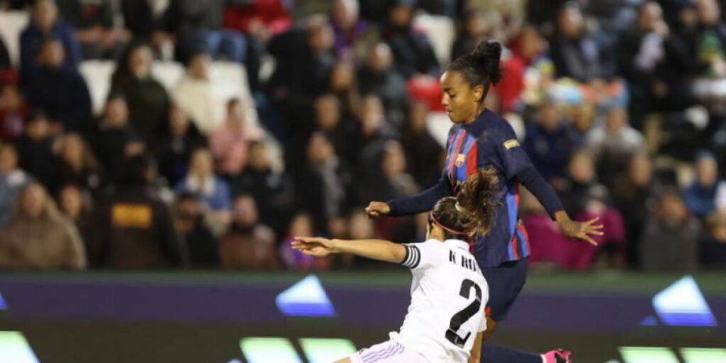 ¡El Barça eliminado de la Copa de la Reina!
