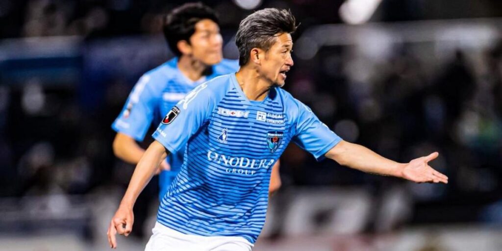 ¡Nueva aventura de Miura a los 55 años!