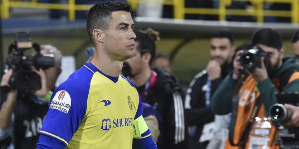 ¡Posible suspensión de un mes para Cristiano Ronaldo!