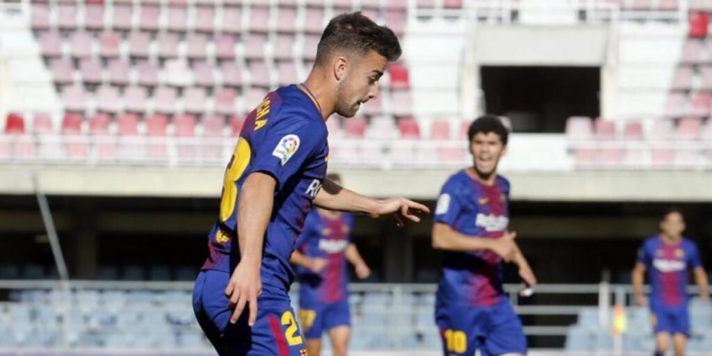 ¡Un ex de la Real y Barça B deja el fútbol a los 26 años!
