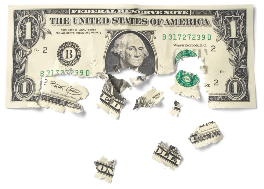 ¿Alguna vez tiene más sentido plantear una ronda estructurada que tomar un recorte de valoración?