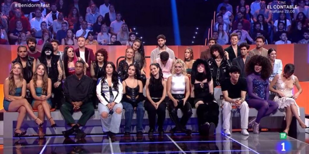 ¿Cuánto cobran los concursantes por participar en el Benidorm Fest?