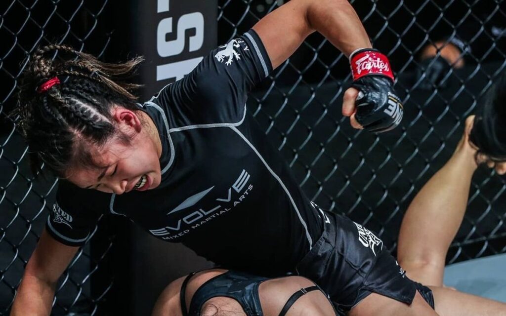 ¿Quién era Victoria Lee?, joven promesa de las MMA que falleció