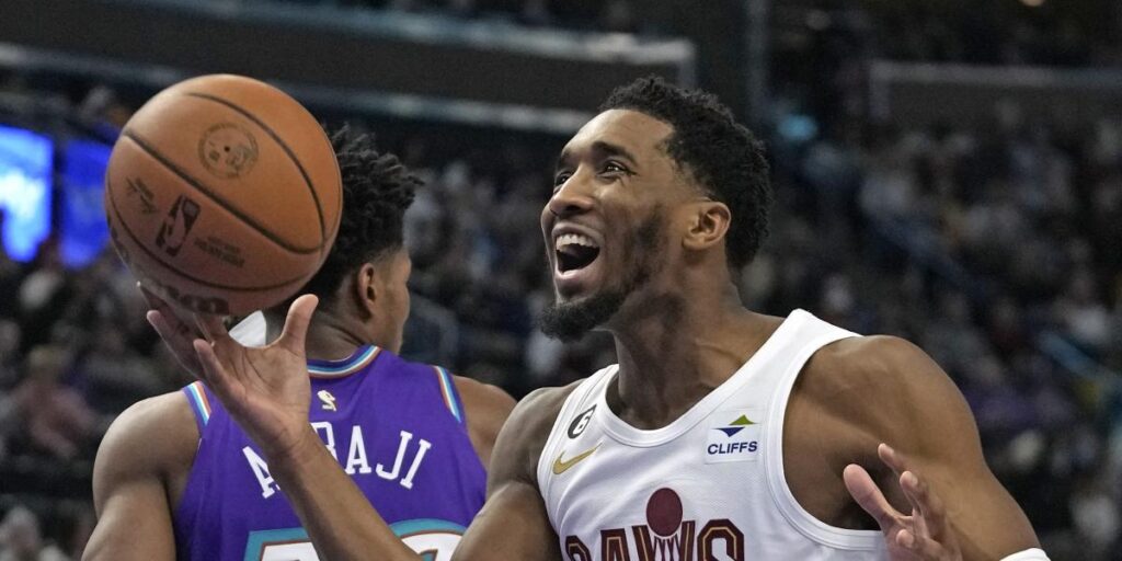 'Feo' de Donovan Mitchell a Utah que castigan sus ex