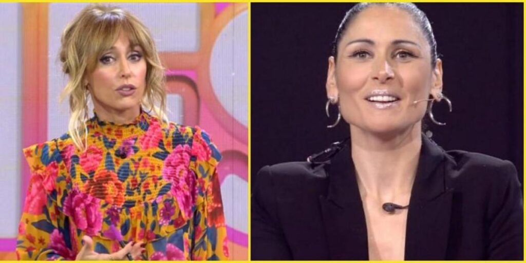 'Fiesta' carga contra Rosa López: "La prensa es tóxica, pero cuando cobras no haces la cobra"