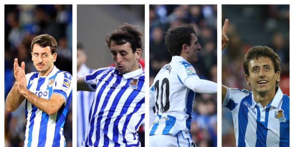 'No pasa nada, tenemos a Oyarzabal'