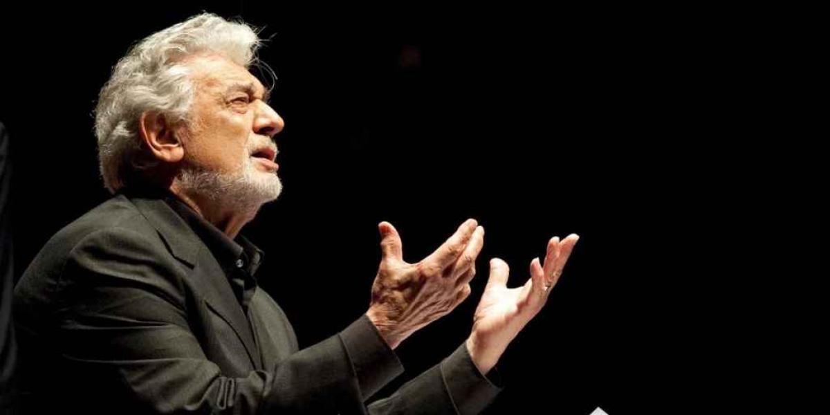 'Salvados' da voz a varias mujeres que denunciaron por acoso a Plácido Domingo