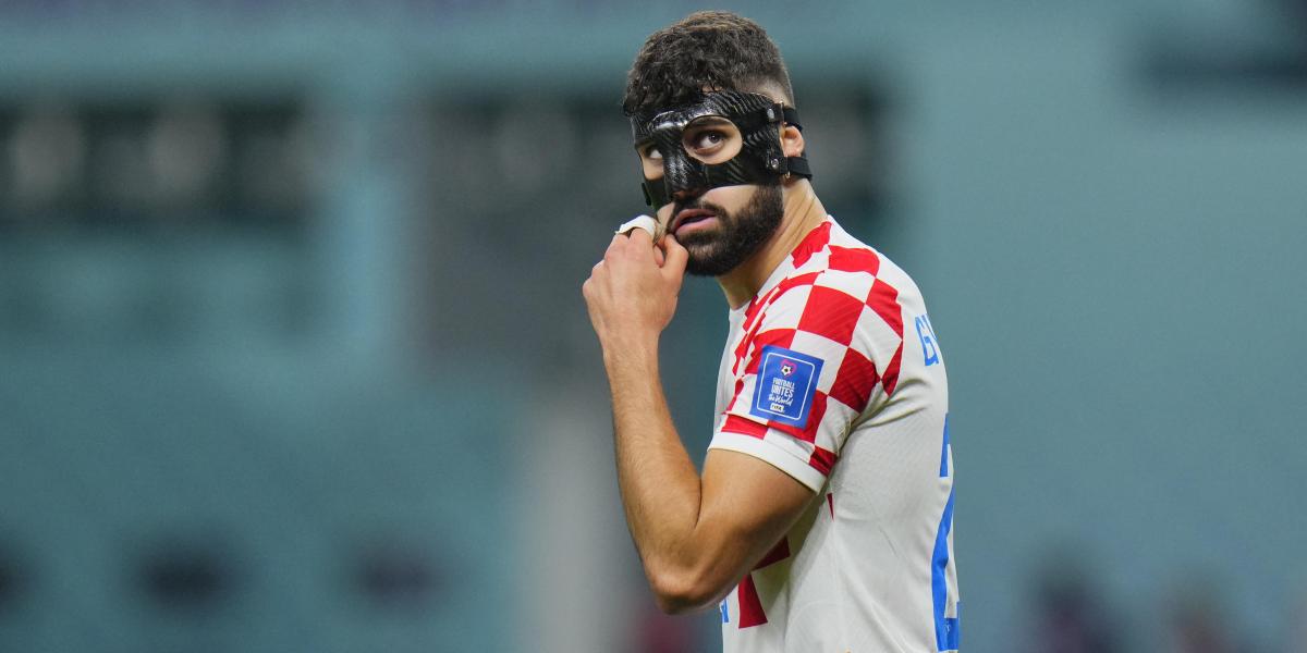 'Zasca' de Gvardiol al Madrid: "Mi club es el Liverpool"