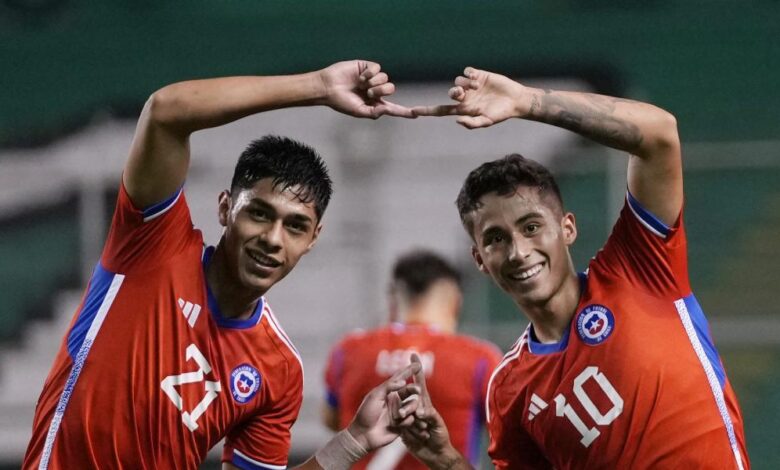1-0: Chile resucita a expensas de una combativa Bolivia