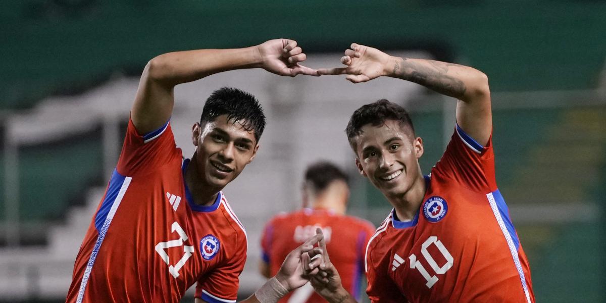 1-0: Chile resucita a expensas de una combativa Bolivia