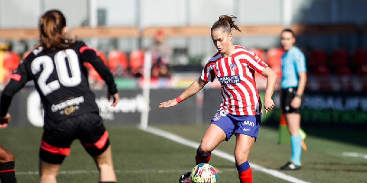 1-1: El Atlético se abona al empate y se aleja más de la Champions