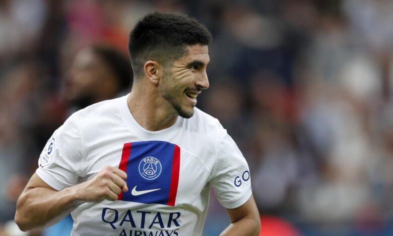 1-3: El PSG evita el bochorno gracias a los españoles