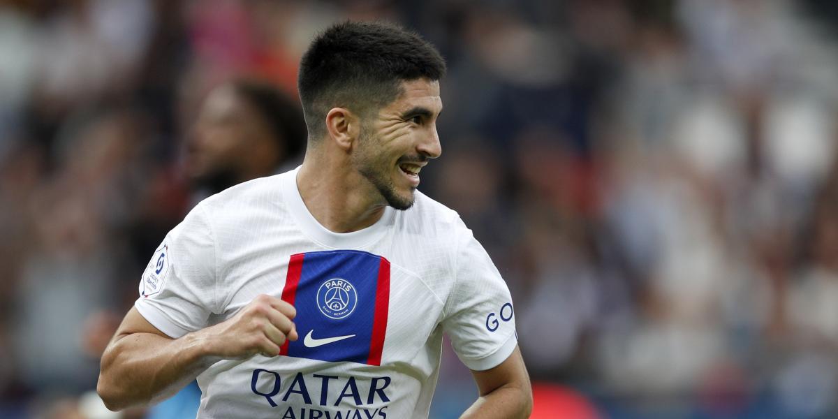 1-3: El PSG evita el bochorno gracias a los españoles