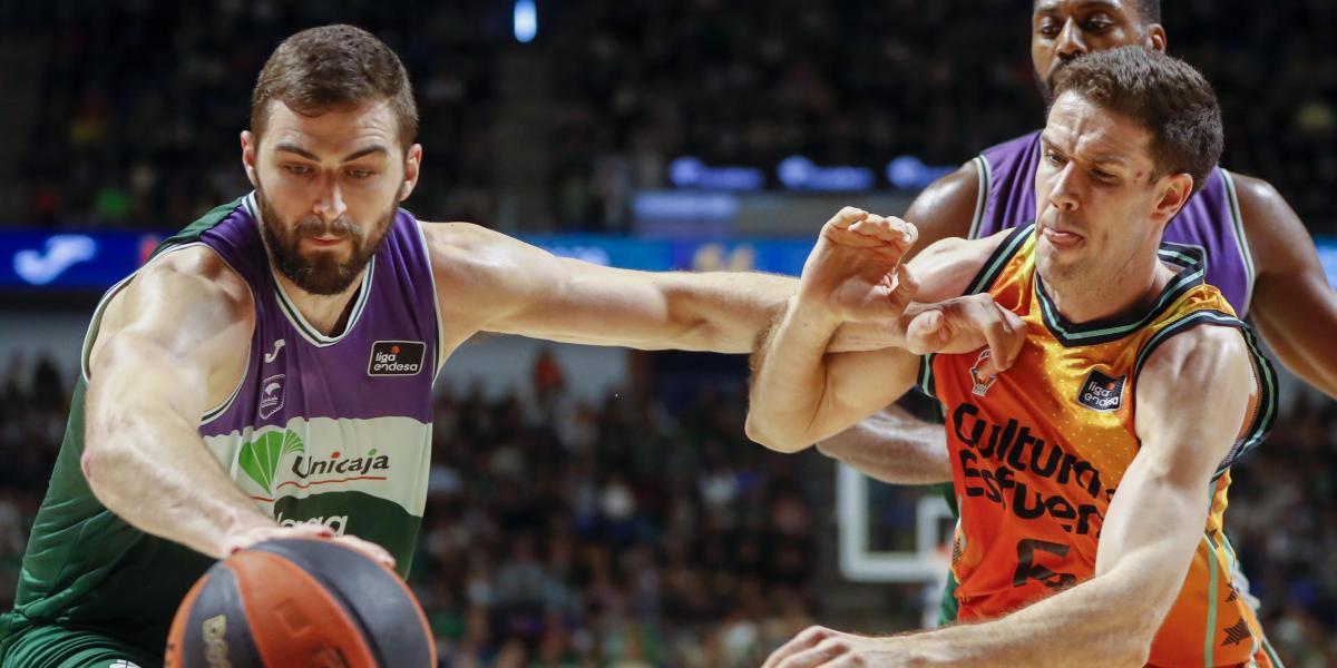 102-86: Brizuela lidera el arsenal ofensivo que aniquila al Valencia