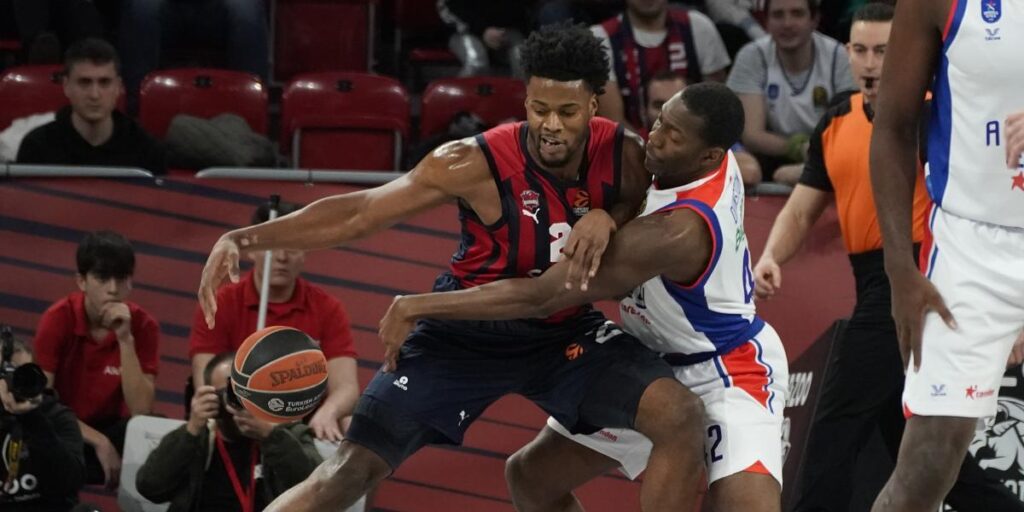 114-111: Baskonia se impone al Efes con épica