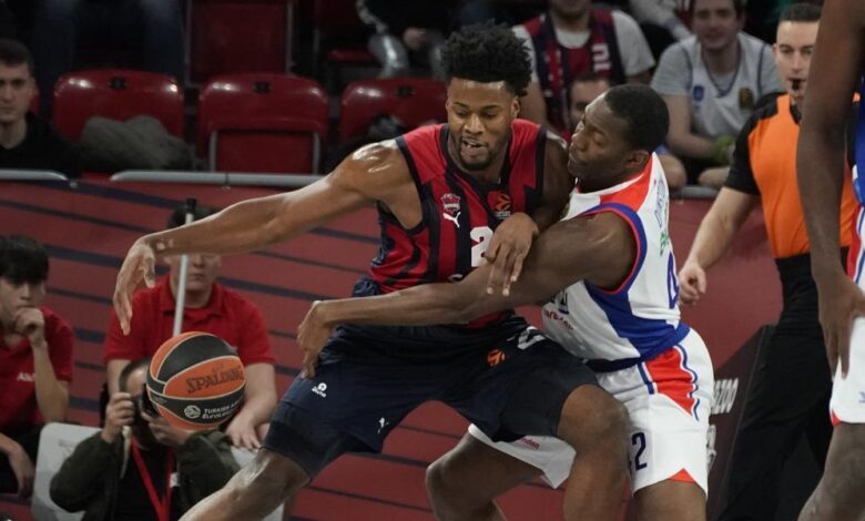 114-111: Baskonia se impone al Efes con épica
