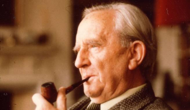 El autor de El Señor de los Anillos, JRR Tolkien, será honrado con una moneda de la Royal Mint