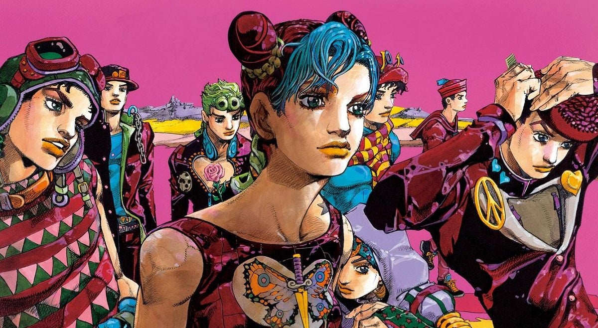 El creador de JoJo’s Bizarre Adventure podría haber revelado la estrella de JoJo Lands