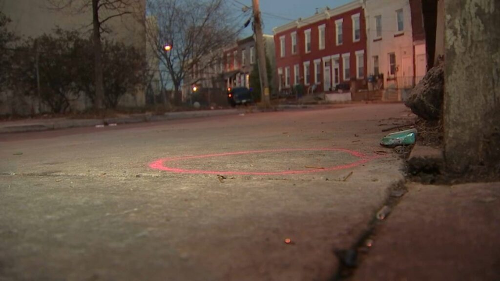 11 tiroteos, 13 heridos y un muerto