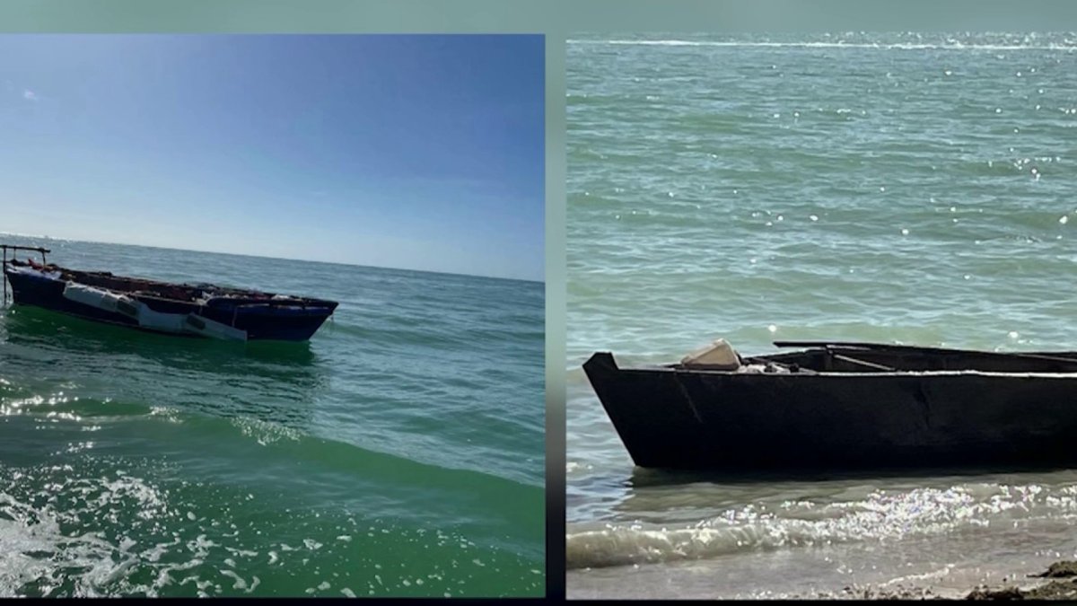 Llegada de más de 300 migrantes provoca cierre repentino de parque nacional