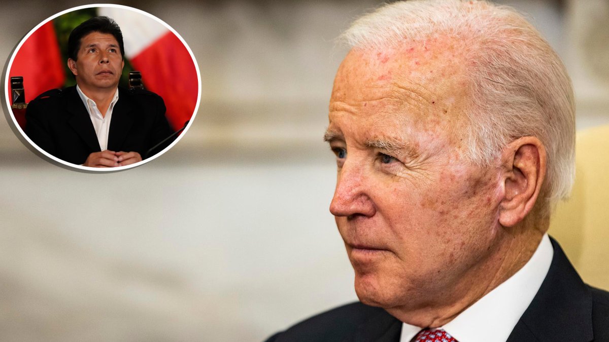 Biden nomina a una nueva embajadora en Perú en plena crisis por la destitución de Pedro Castillo