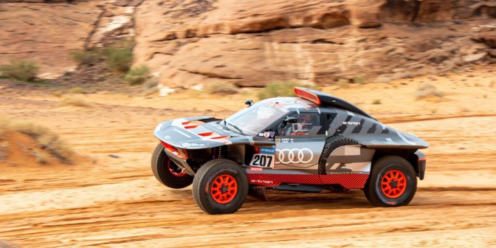 Dakar 2023, en directo | Sigue todo lo que pase en la Etapa 4, en vivo hoy