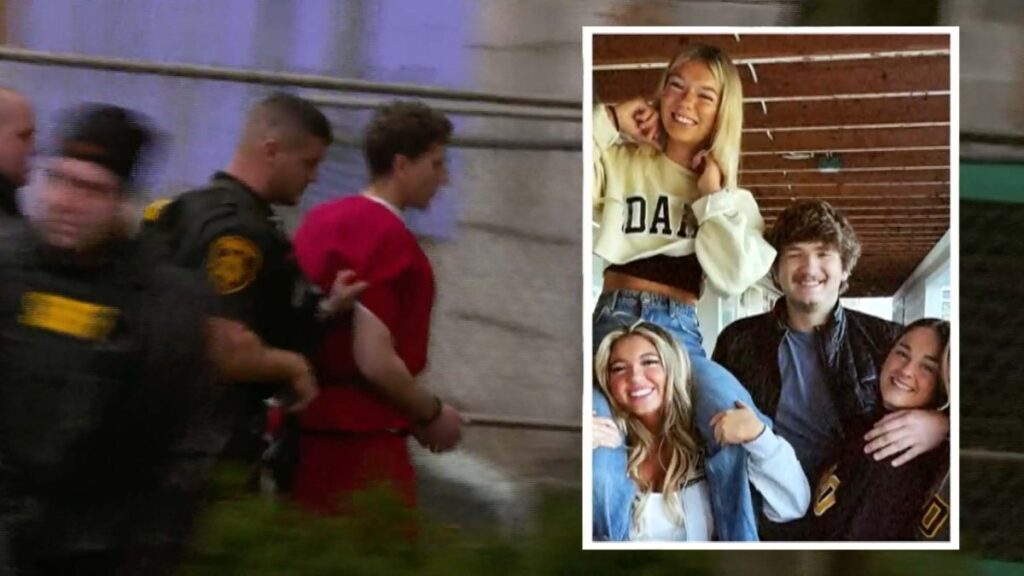 Qué sabemos sobre el sospechoso del misterioso asesinato a cuchillazos de cuatro estudiantes en Idaho