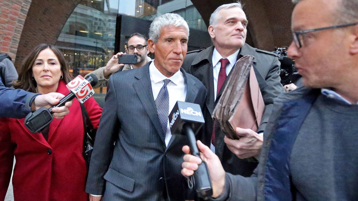 Tres años y medio de prisión para Rick Singer, el autor de las estafas universitarias en EEUU