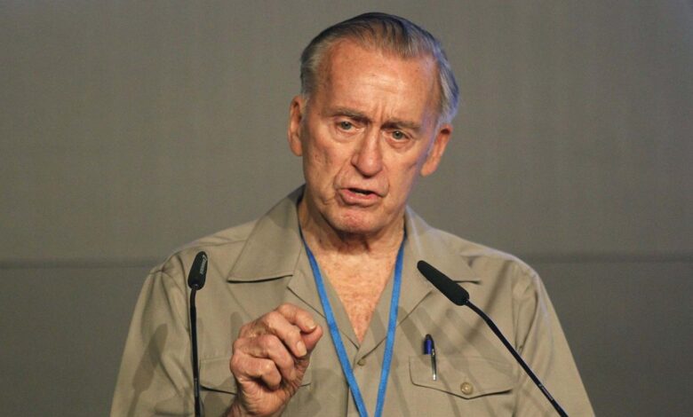 Walter Cunningham, el último sobreviviente de Apolo 7, fallece a los 90 años
