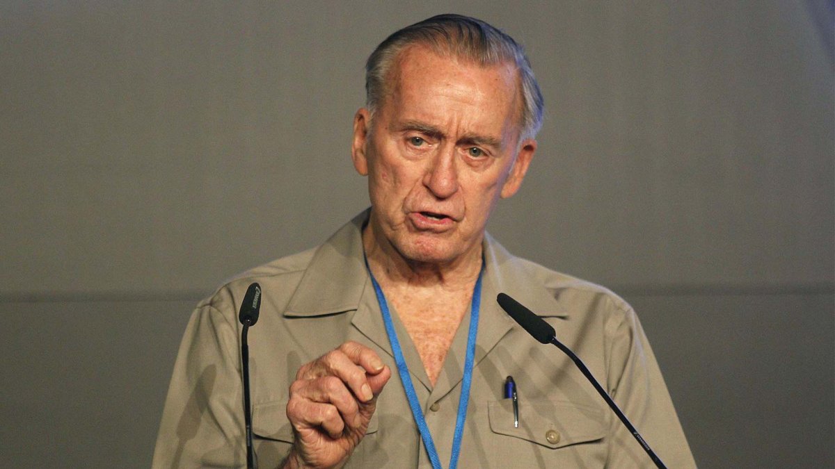 Walter Cunningham, el último sobreviviente de Apolo 7, fallece a los 90 años