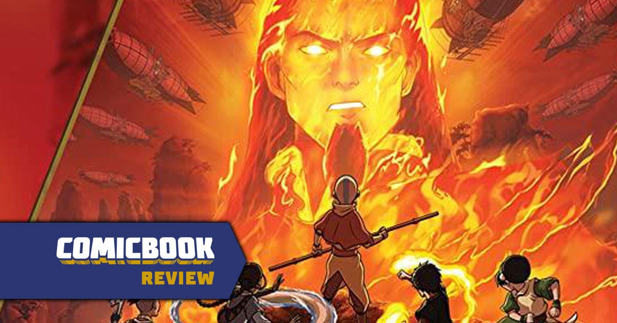 Avatar: The Last Airbender: Reseña de Fire Nation Rising