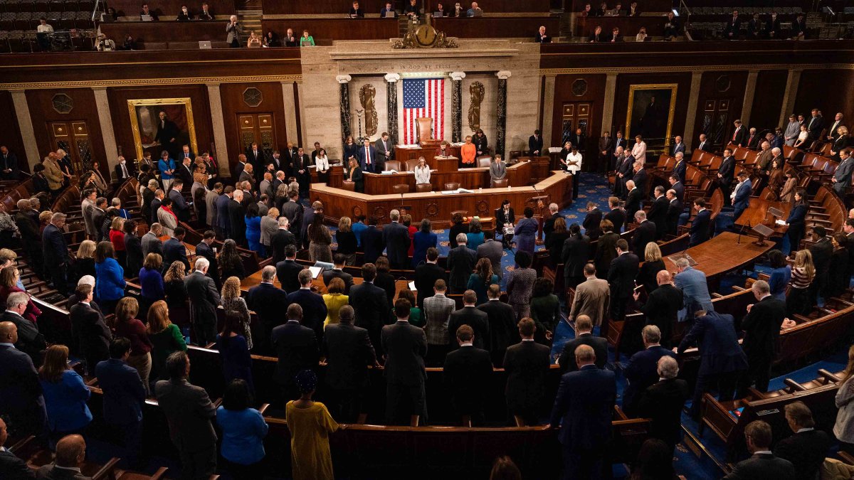 Qué pasa si no hay presidente de la Cámara de Representantes de Estados Unidos