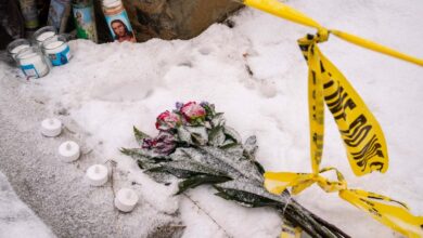 encuentran el ADN del acusado del asesinato de Idaho en un cuchillo