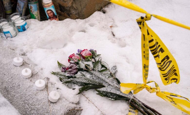 encuentran el ADN del acusado del asesinato de Idaho en un cuchillo