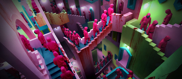 Es poco probable que los originales de Netflix del juego Squid regresen a Netflix en 2022 Es poco probable que los originales de Netflix del juego Squid regresen a Netflix en 2022