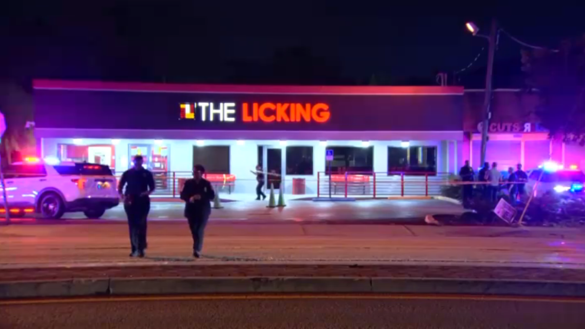 Tiroteo en The Licking Miami Gardens