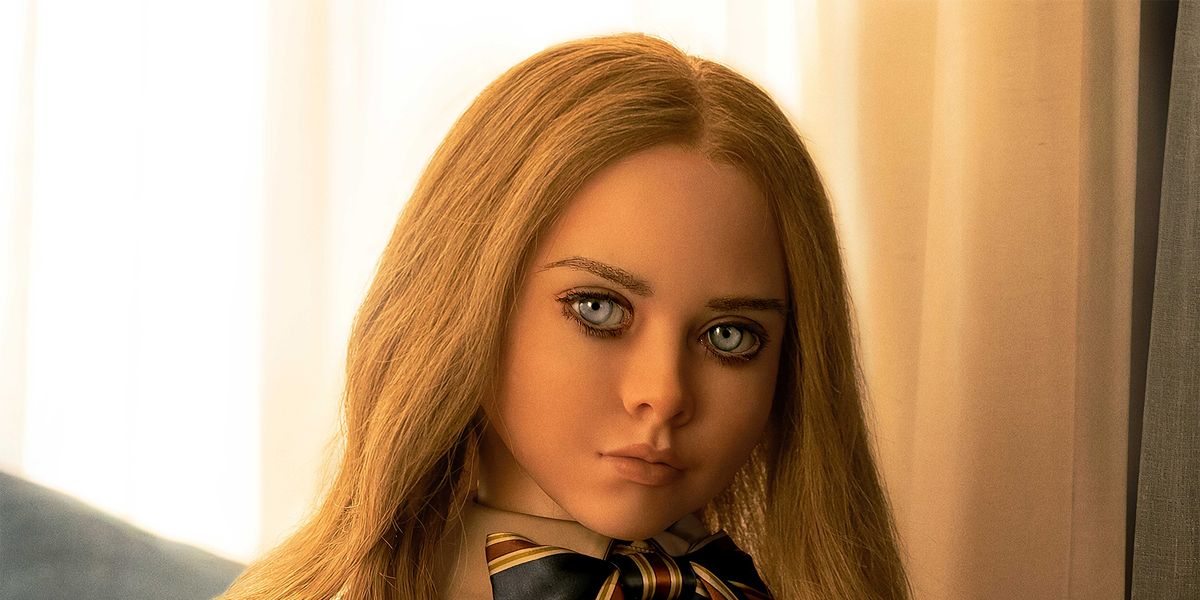 Esto es lo cerca que estamos de tener robots asesinos como 'M3GAN'