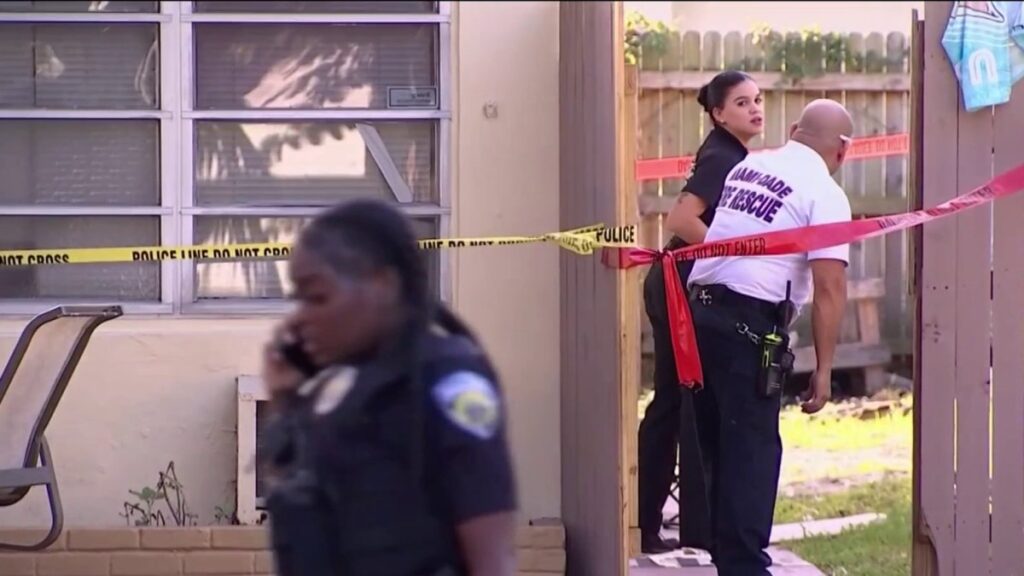 niño resulta seriamente herido tras manipular fuegos artificiales en North Miami Beach