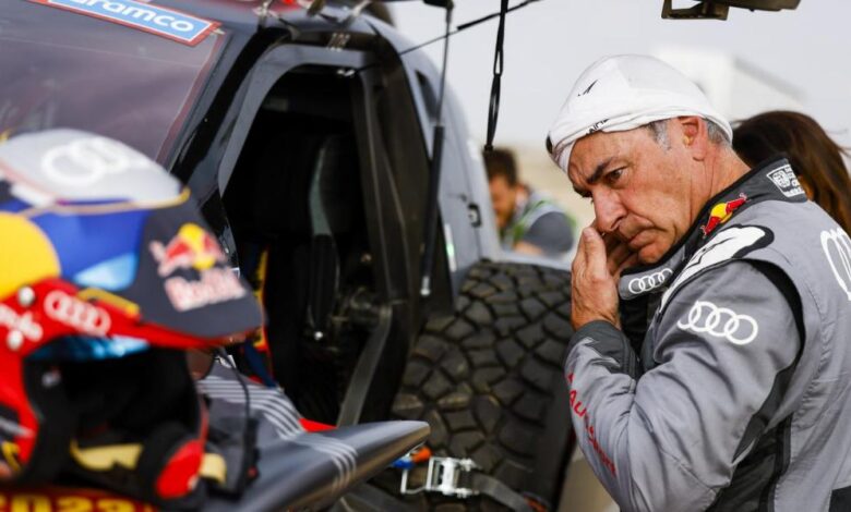 Dakar 2023, en directo | Sigue todo lo que pase en la Etapa 8, hoy en vivo