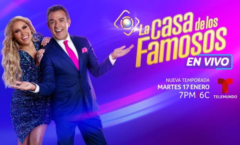 Por primera vez, 10 desconocidos del público entran a La Casa de los Famosos