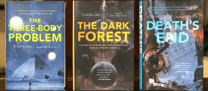 el problema de los tres cuerpos que predice los mejores y peores programas de Netflix de 2023 el problema de los tres cuerpos que predice los mejores y peores programas de Netflix de 2023