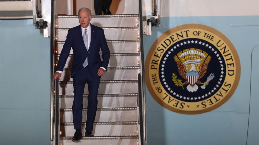 Joe Biden habla por teléfono con Lula da Silva y lo invita a Washington en febrero