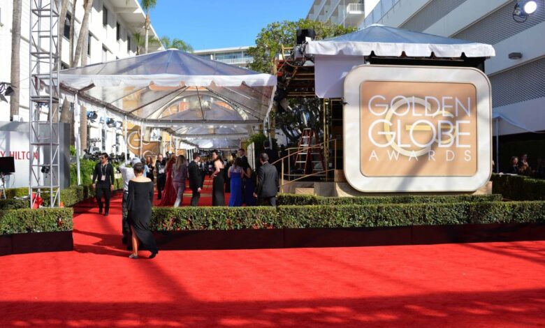 Lo más esperado: mira cómo ver en vivo la alfombra roja en la edición 80 de los Golden Globes