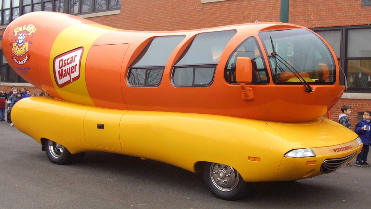 Oscar Mayer busca ‘Hotdoggers’ para viajar en Estados Unidos