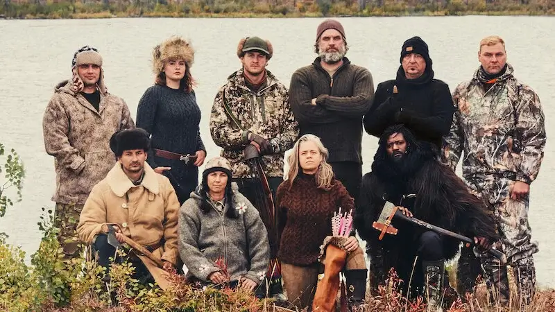 sola serie de realidad más popular netflix 2022