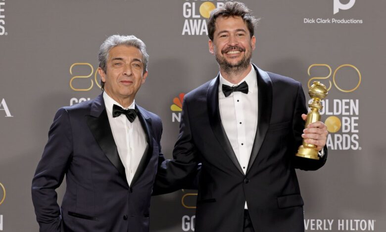 “Argentina, 1985” consigue el Golden Globe a la mejor película extranjera
